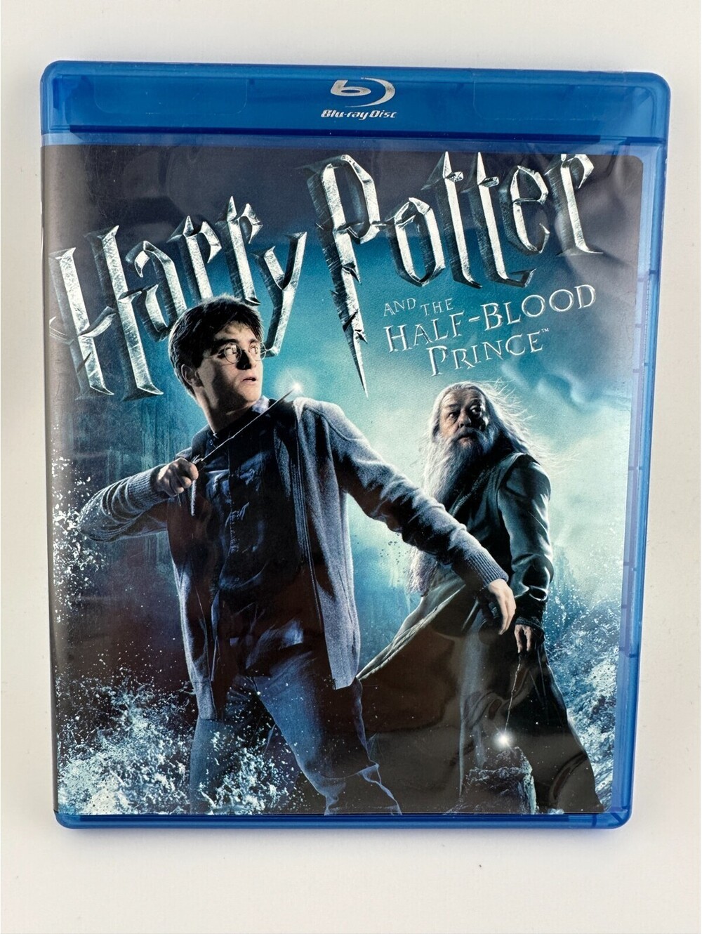 Harry Potter and the Half-Blood Prince Blu-ray Movie